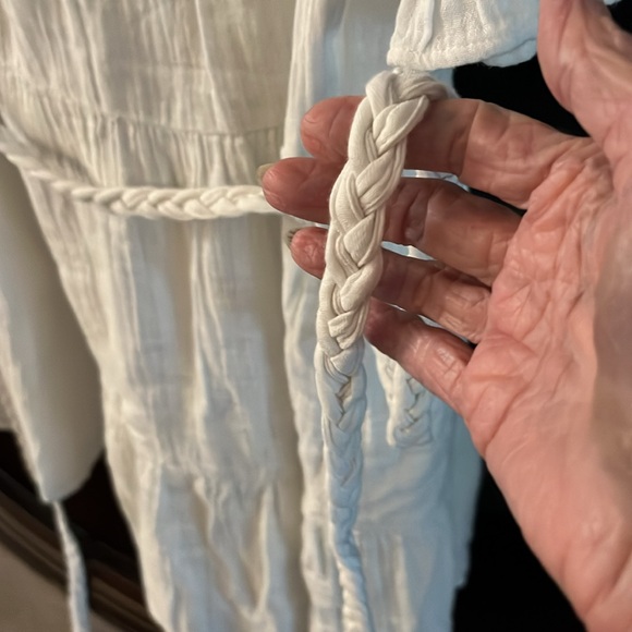 NWT GAP cotton lingerie set…gown and robe SZ S - Picture 8 of 12